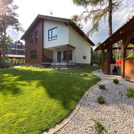 Ansel Villa Stará Lesná Kültér fotó