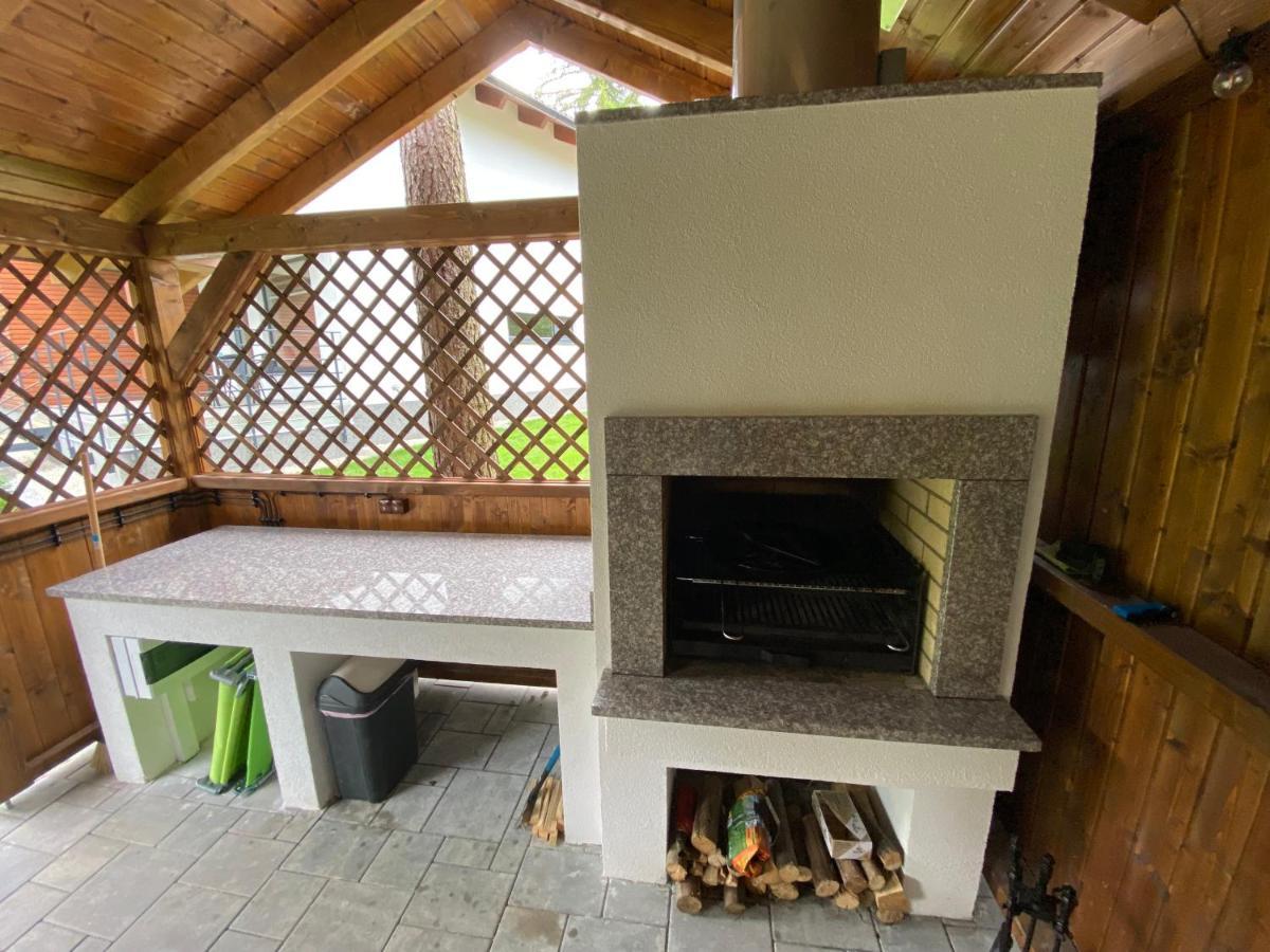 Ansel Villa Stará Lesná Kültér fotó