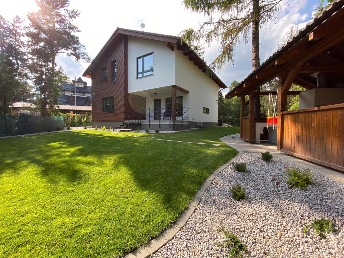 Ansel Villa Stará Lesná Kültér fotó