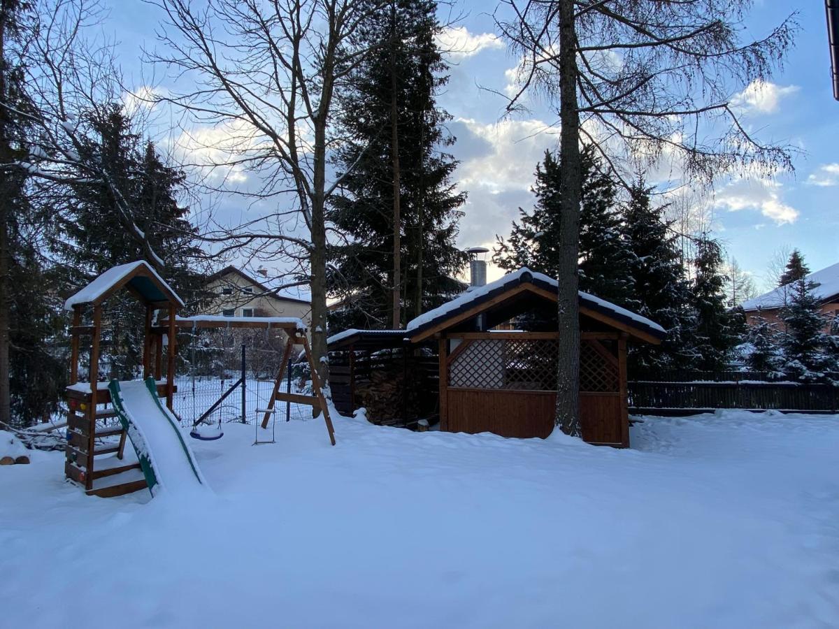 Ansel Villa Stará Lesná Kültér fotó