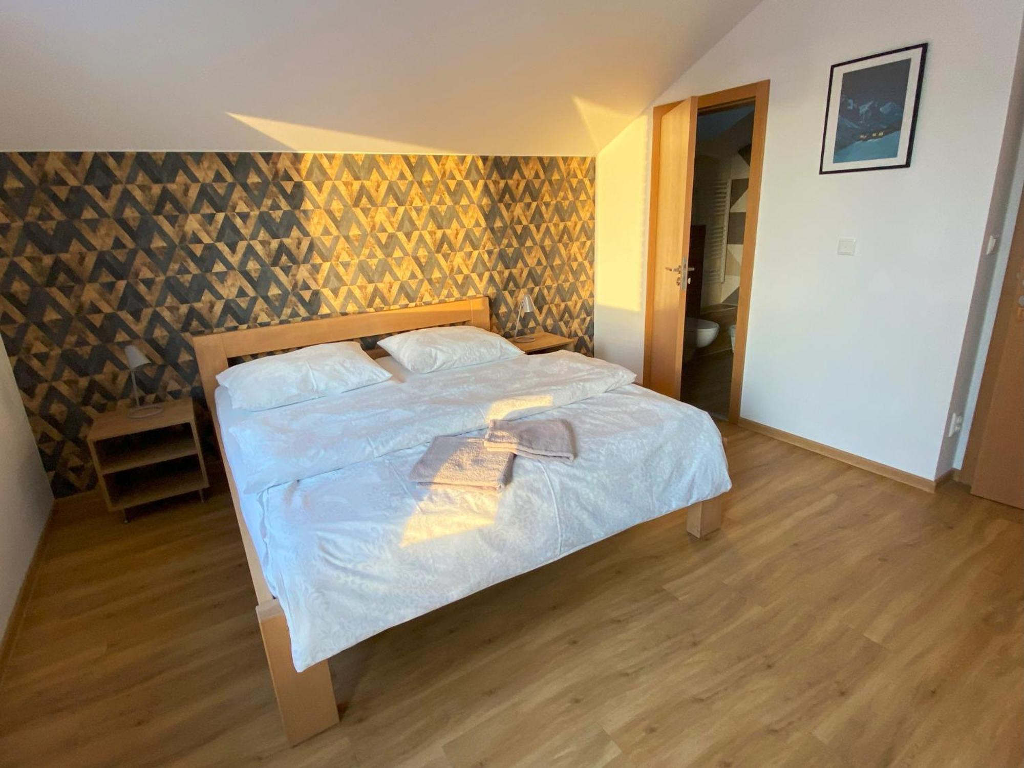 Ansel Villa Stará Lesná Kültér fotó