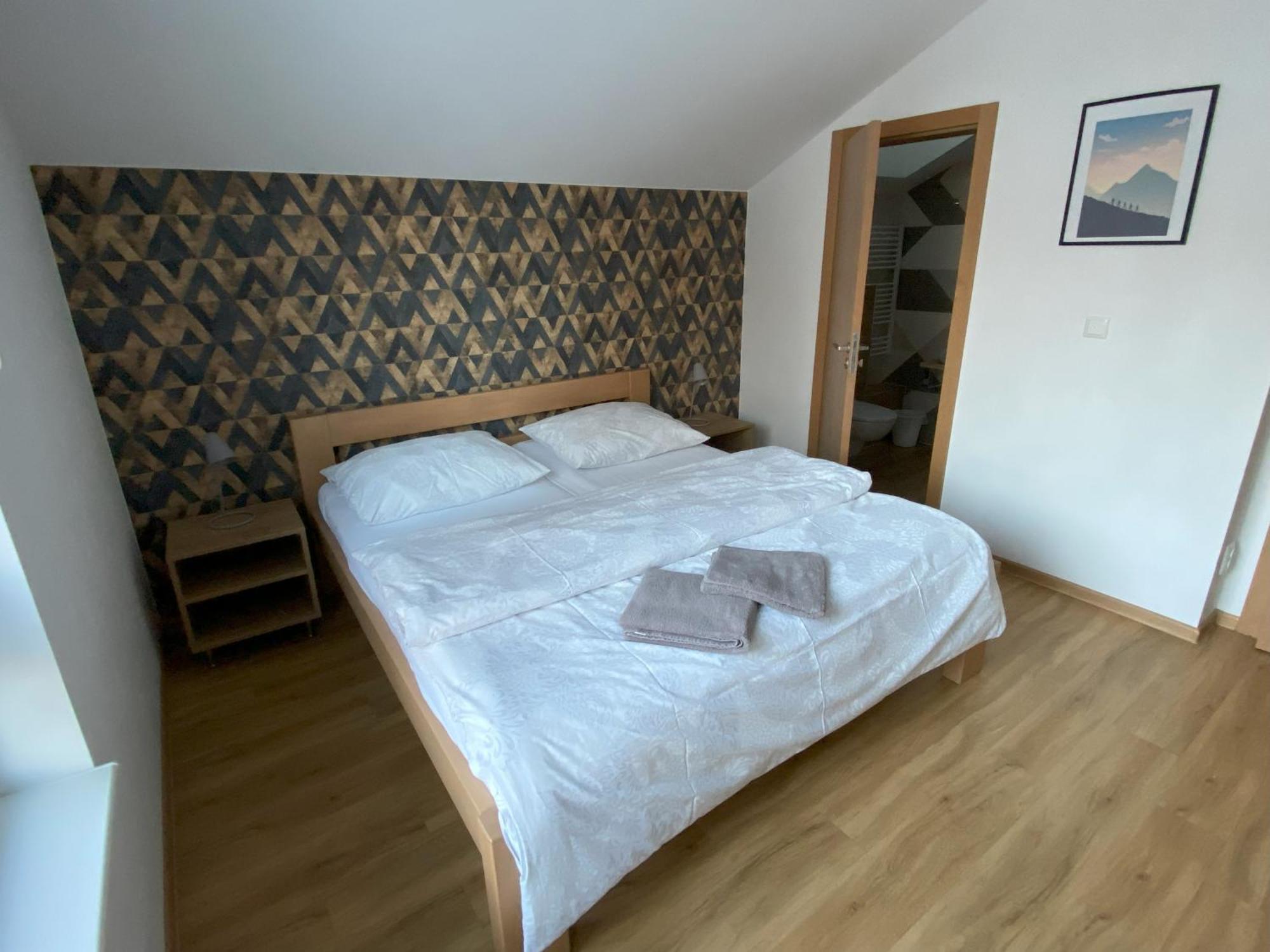 Ansel Villa Stará Lesná Kültér fotó